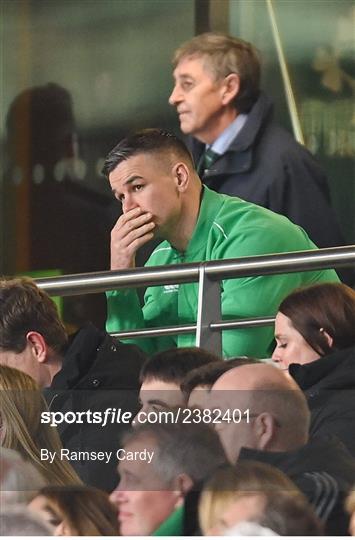 Ireland v Australia - Bank of Ireland Nations Series Ireland v Australia - Bank of Ireland Nations Series