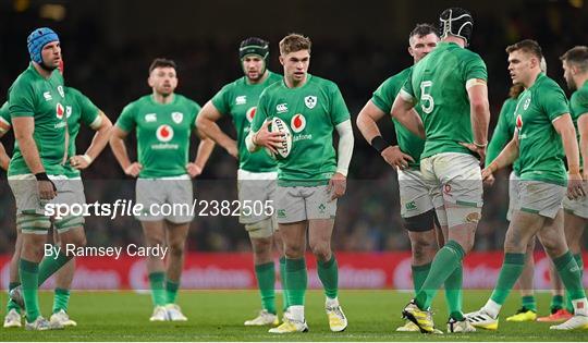 Ireland v Australia - Bank of Ireland Nations Series