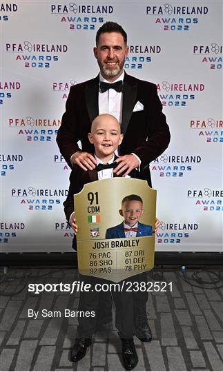 PFA Ireland Awards 2022