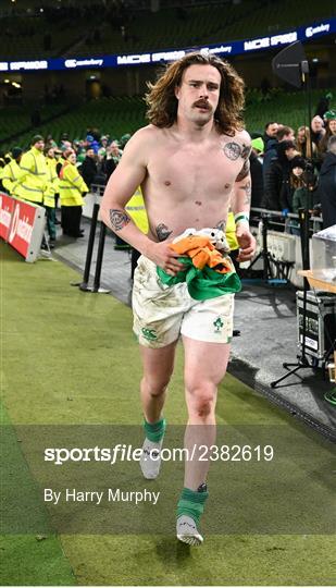 Ireland v Australia - Bank of Ireland Nations Series Ireland v Australia - Bank of Ireland Nations Series