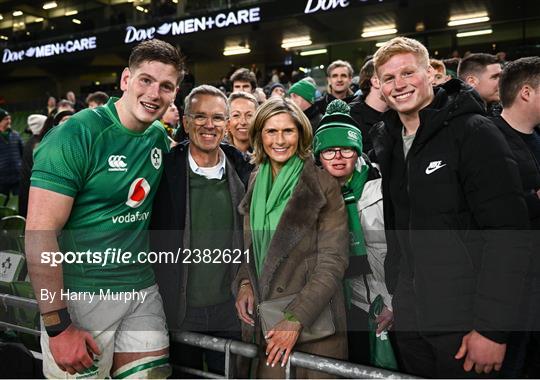 Ireland v Australia - Bank of Ireland Nations Series Ireland v Australia - Bank of Ireland Nations Series
