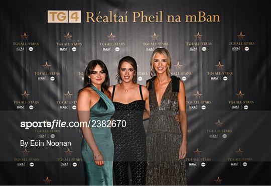 TG4 Ladies Football All Stars 2022