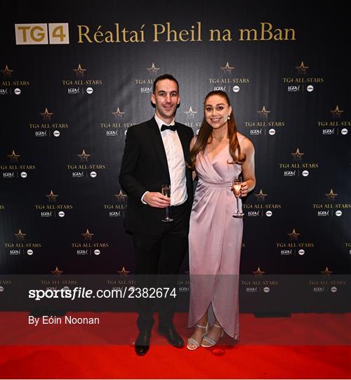TG4 Ladies Football All Stars 2022 TG4 Ladies Football All Stars 2022
