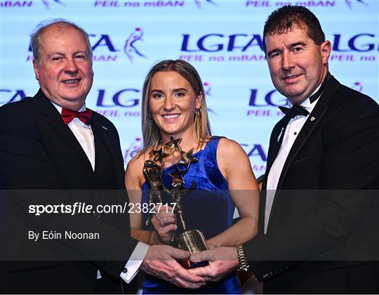 TG4 Ladies Football All Stars 2022 TG4 Ladies Football All Stars 2022