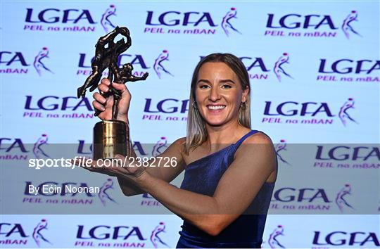 TG4 Ladies Football All Stars 2022 TG4 Ladies Football All Stars 2022
