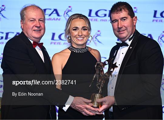 TG4 Ladies Football All Stars 2022 TG4 Ladies Football All Stars 2022