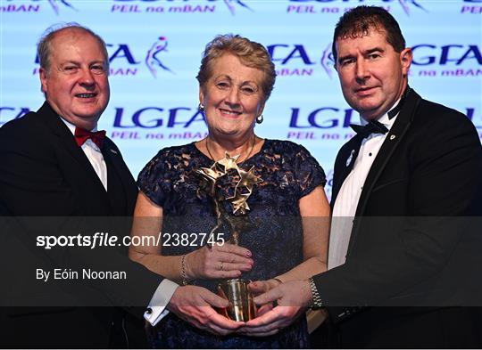 TG4 Ladies Football All Stars 2022 TG4 Ladies Football All Stars 2022