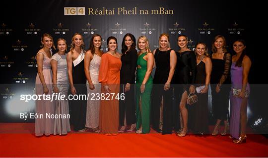 TG4 Ladies Football All Stars 2022