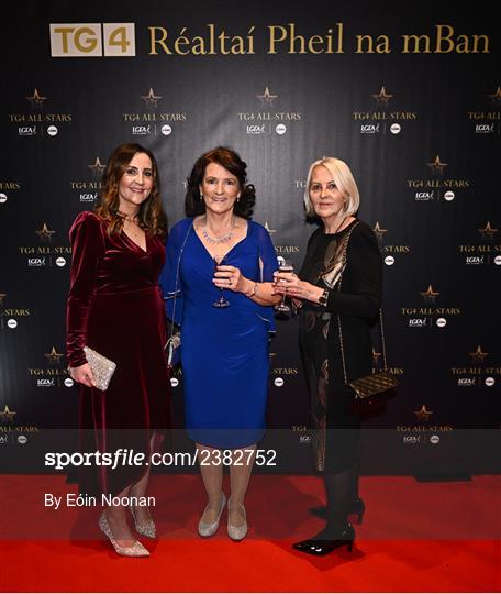 TG4 Ladies Football All Stars 2022 TG4 Ladies Football All Stars 2022