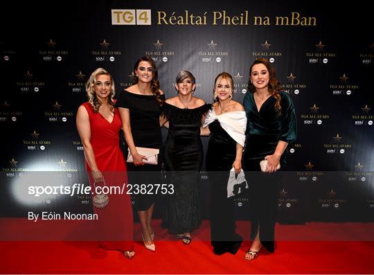 TG4 Ladies Football All Stars 2022 TG4 Ladies Football All Stars 2022
