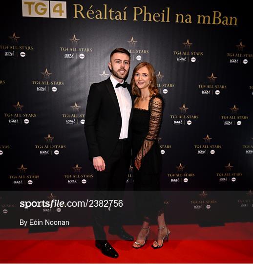 TG4 Ladies Football All Stars 2022 TG4 Ladies Football All Stars 2022
