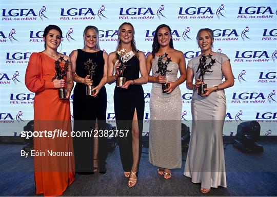 TG4 Ladies Football All Stars 2022