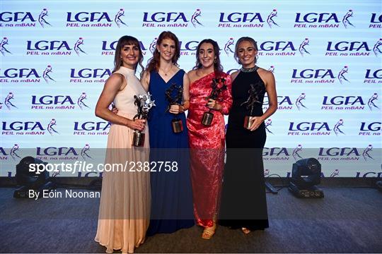 TG4 Ladies Football All Stars 2022