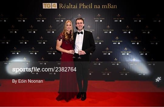 TG4 Ladies Football All Stars 2022 TG4 Ladies Football All Stars 2022
