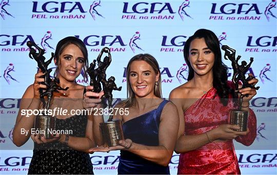 TG4 Ladies Football All Stars 2022 TG4 Ladies Football All Stars 2022