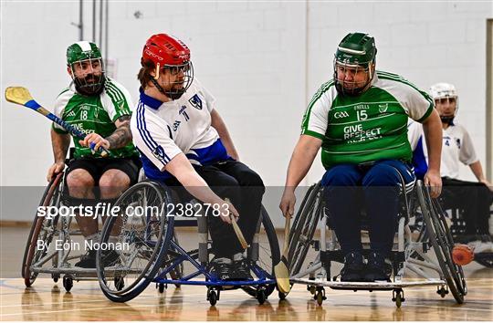 M.Donnelly GAA Wheelchair Hurling / Camogie All-Ireland Final 2022 M.Donnelly GAA Wheelchair Hurling / Camogie All-Ireland Final 2022