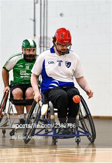 M.Donnelly GAA Wheelchair Hurling / Camogie All-Ireland Final 2022