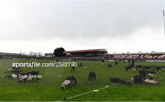 Moycullen v Strokestown - AIB Connacht GAA Football Senior Club Championship Semi-Final Moycullen v Strokestown - AIB Connacht GAA Football Senior Club Championship Semi-Final