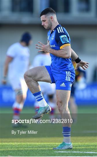Leinster v Chile - Bank of Ireland Friendly