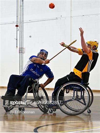 M.Donnelly GAA Wheelchair Hurling / Camogie All-Ireland Final 2022 M.Donnelly GAA Wheelchair Hurling / Camogie All-Ireland Final 2022