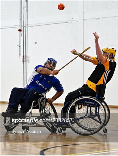 M.Donnelly GAA Wheelchair Hurling / Camogie All-Ireland Final 2022