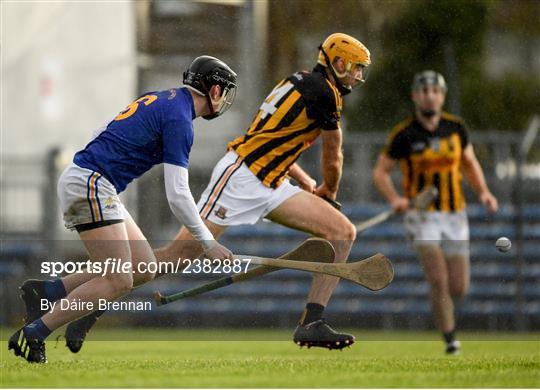 Ballyea v St Finbarr's - AIB Munster GAA Hurling Senior Club Championship Semi-Final Ballyea v St Finbarr's - AIB Munster GAA Hurling Senior Club Championship Semi-Final