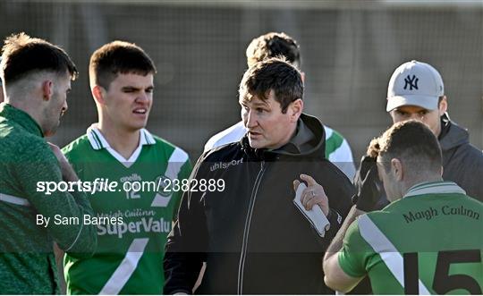 Moycullen v Strokestown - AIB Connacht GAA Football Senior Club Championship Semi-Final Moycullen v Strokestown - AIB Connacht GAA Football Senior Club Championship Semi-Final