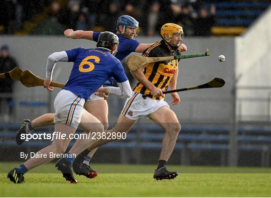 Ballyea v St Finbarr's - AIB Munster GAA Hurling Senior Club Championship Semi-Final Ballyea v St Finbarr's - AIB Munster GAA Hurling Senior Club Championship Semi-Final