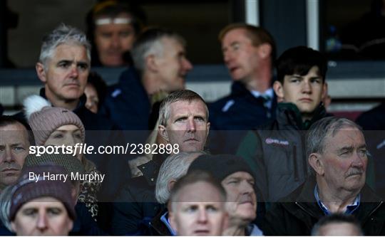 St Thomas v Loughrea - Galway County Senior Hurling Championship Final