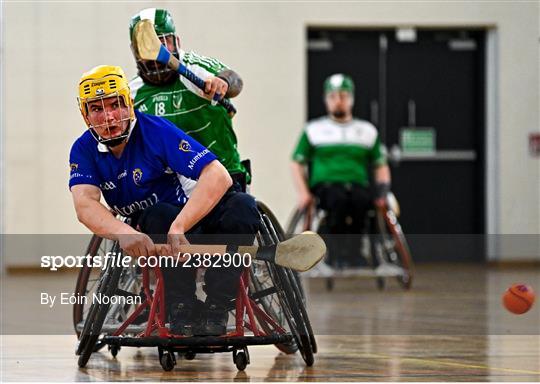 M.Donnelly GAA Wheelchair Hurling / Camogie All-Ireland Final 2022 M.Donnelly GAA Wheelchair Hurling / Camogie All-Ireland Final 2022
