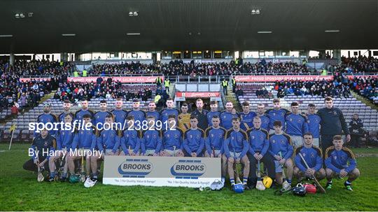 St Thomas v Loughrea - Galway County Senior Hurling Championship Final