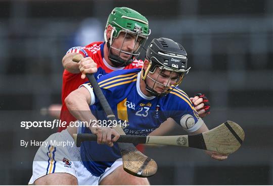 St Thomas v Loughrea - Galway County Senior Hurling Championship Final