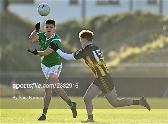 Moycullen v Strokestown - AIB Connacht GAA Football Senior Club Championship Semi-Final