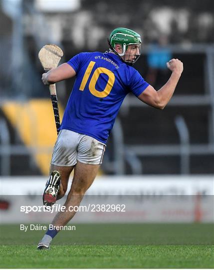 Ballyea v St Finbarr's - AIB Munster GAA Hurling Senior Club Championship Semi-Final