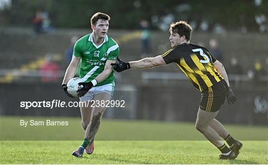 Moycullen v Strokestown - AIB Connacht GAA Football Senior Club Championship Semi-Final Moycullen v Strokestown - AIB Connacht GAA Football Senior Club Championship Semi-Final