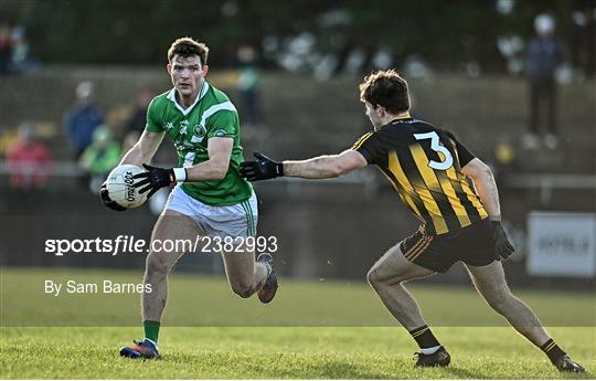 Moycullen v Strokestown - AIB Connacht GAA Football Senior Club Championship Semi-Final