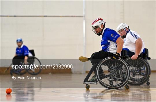 M.Donnelly GAA Wheelchair Hurling / Camogie All-Ireland Final 2022 M.Donnelly GAA Wheelchair Hurling / Camogie All-Ireland Final 2022