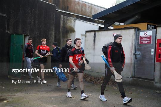 Na Piarsaigh v Ballygunner - AIB Munster GAA Hurling Senior Club Championship Semi-Final Na Piarsaigh v Ballygunner - AIB Munster GAA Hurling Senior Club Championship Semi-Final