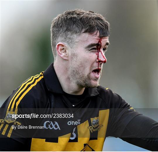 Ballyea v St Finbarr's - AIB Munster GAA Hurling Senior Club Championship Semi-Final Ballyea v St Finbarr's - AIB Munster GAA Hurling Senior Club Championship Semi-Final