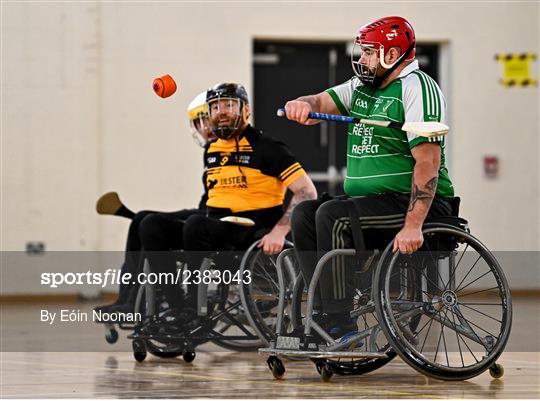 M.Donnelly GAA Wheelchair Hurling / Camogie All-Ireland Final 2022 M.Donnelly GAA Wheelchair Hurling / Camogie All-Ireland Final 2022