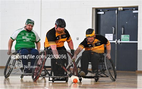 M.Donnelly GAA Wheelchair Hurling / Camogie All-Ireland Final 2022 M.Donnelly GAA Wheelchair Hurling / Camogie All-Ireland Final 2022