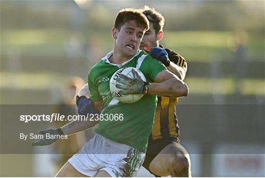 Moycullen v Strokestown - AIB Connacht GAA Football Senior Club Championship Semi-Final