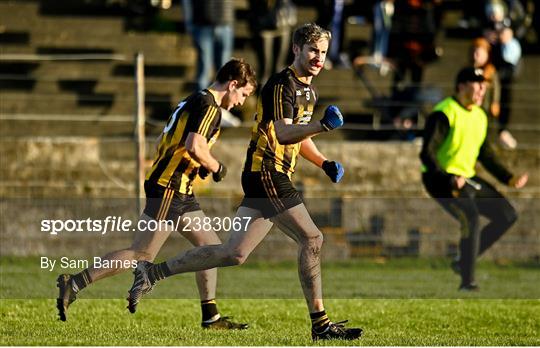 Moycullen v Strokestown - AIB Connacht GAA Football Senior Club Championship Semi-Final