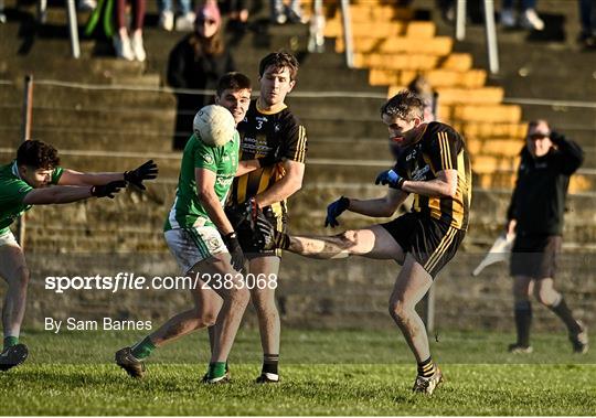 Moycullen v Strokestown - AIB Connacht GAA Football Senior Club Championship Semi-Final Moycullen v Strokestown - AIB Connacht GAA Football Senior Club Championship Semi-Final