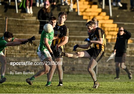 Moycullen v Strokestown - AIB Connacht GAA Football Senior Club Championship Semi-Final