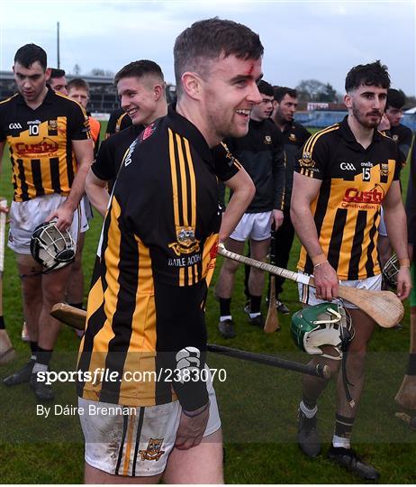 Ballyea v St Finbarr's - AIB Munster GAA Hurling Senior Club Championship Semi-Final