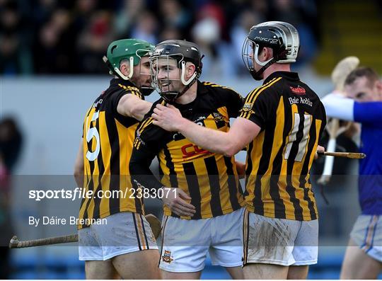 Ballyea v St Finbarr's - AIB Munster GAA Hurling Senior Club Championship Semi-Final