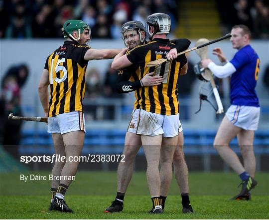 Ballyea v St Finbarr's - AIB Munster GAA Hurling Senior Club Championship Semi-Final