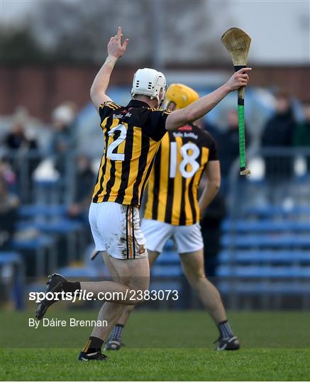 Ballyea v St Finbarr's - AIB Munster GAA Hurling Senior Club Championship Semi-Final