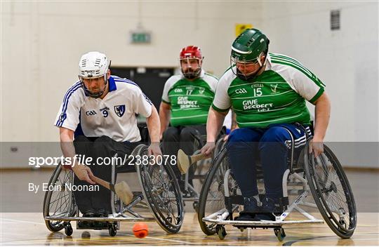 M.Donnelly GAA Wheelchair Hurling / Camogie All-Ireland Final 2022 M.Donnelly GAA Wheelchair Hurling / Camogie All-Ireland Final 2022